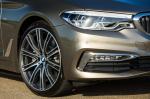 BMW 530d Sedan Luxury Line 2017 года (AU)
